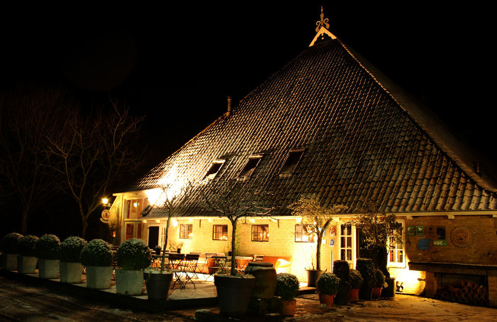 Hotel & Restaurant Weidumerhout Exterior foto